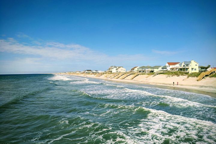 Special Property Surf City Hideaway- 20% off the first 20 stays, 3+ night stays in 2026